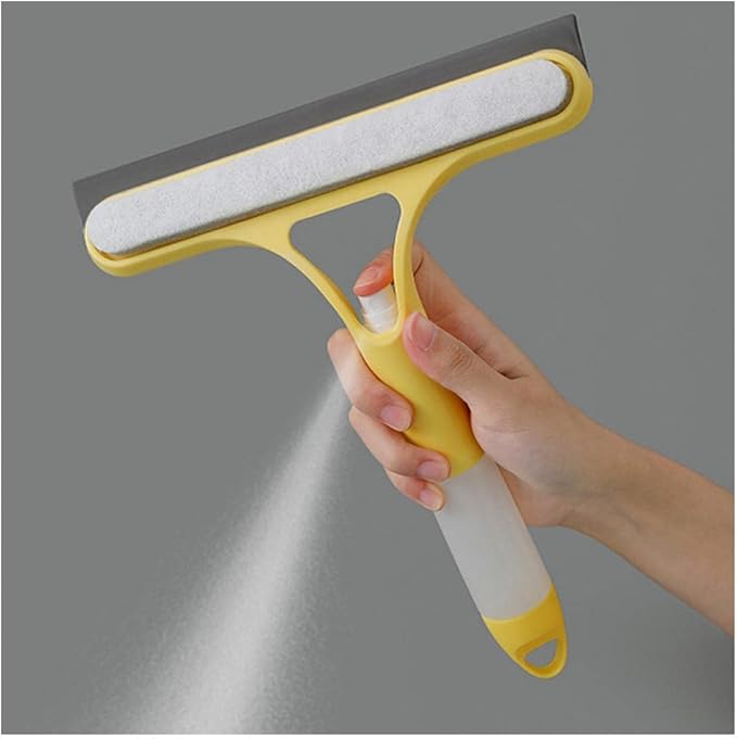 Limpia vidrios 3 en 1 | Que tus cristales queden relucientes!