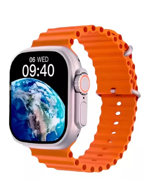 Smartwatch ultra 9 - Todo lo que necesitas