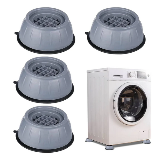 Patitas antivibración - Para lavarropas y muebles